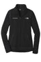 Frontier Restoration Women's The North Face® Sweater Fleece Jacket - Single-Color Logo