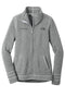 Frontier Restoration Women's The North Face® Sweater Fleece Jacket - Single-Color Logo